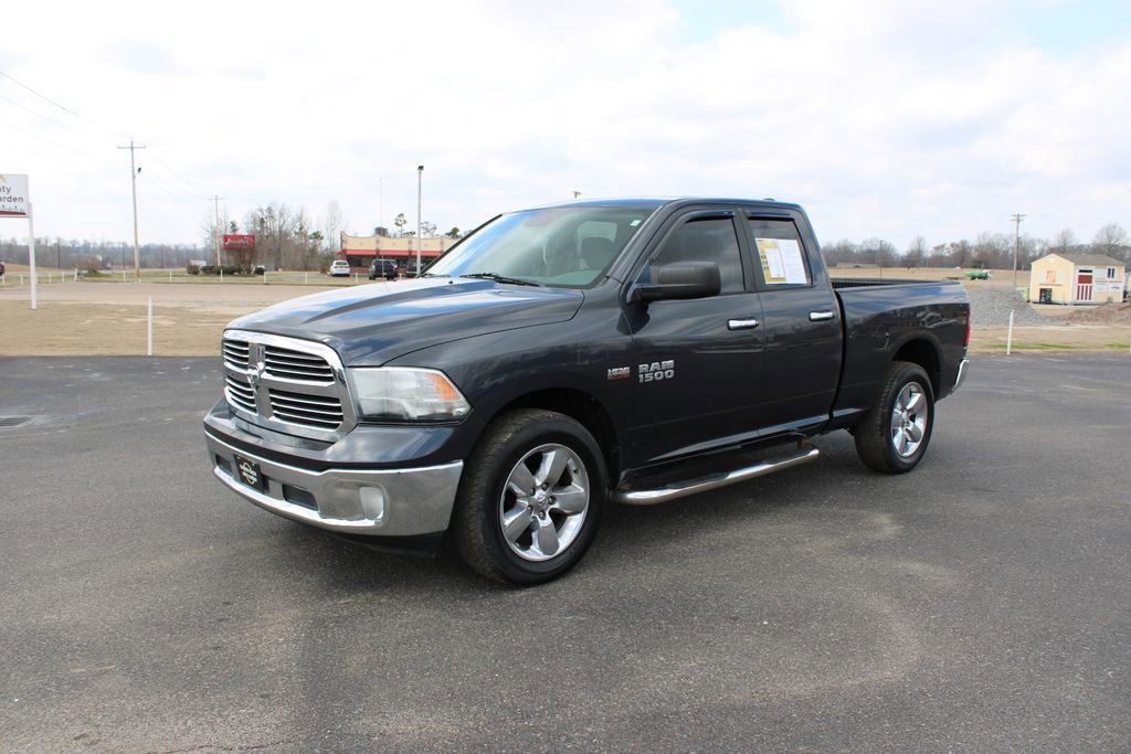 Used 2016 RAM 1500 Big Horn image 4