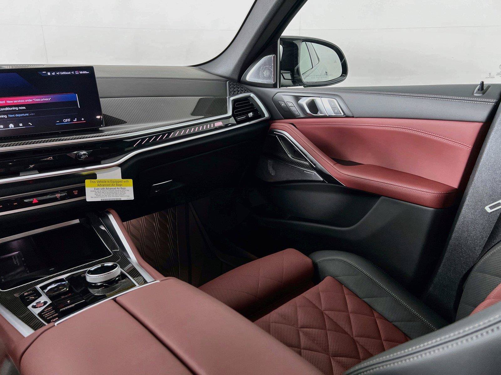 New 2027 BMW X6 M60i AWD/4WD image 24