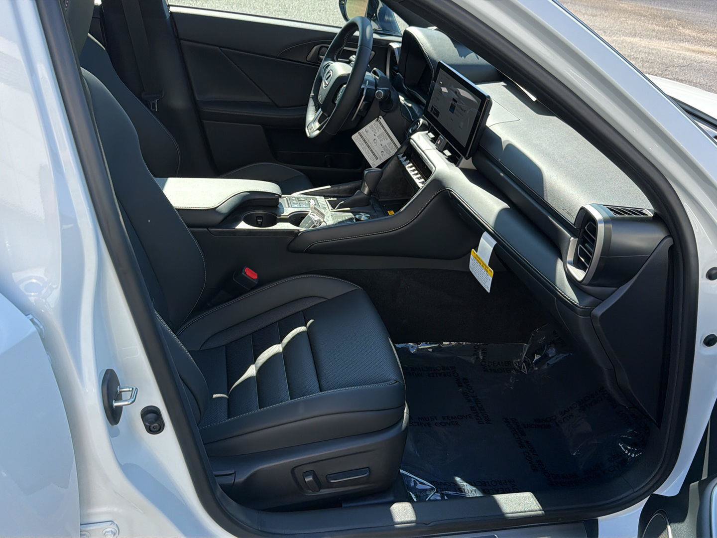 New 2026 Lexus IS 350 F Sport w/ Technology Package RWD image 13