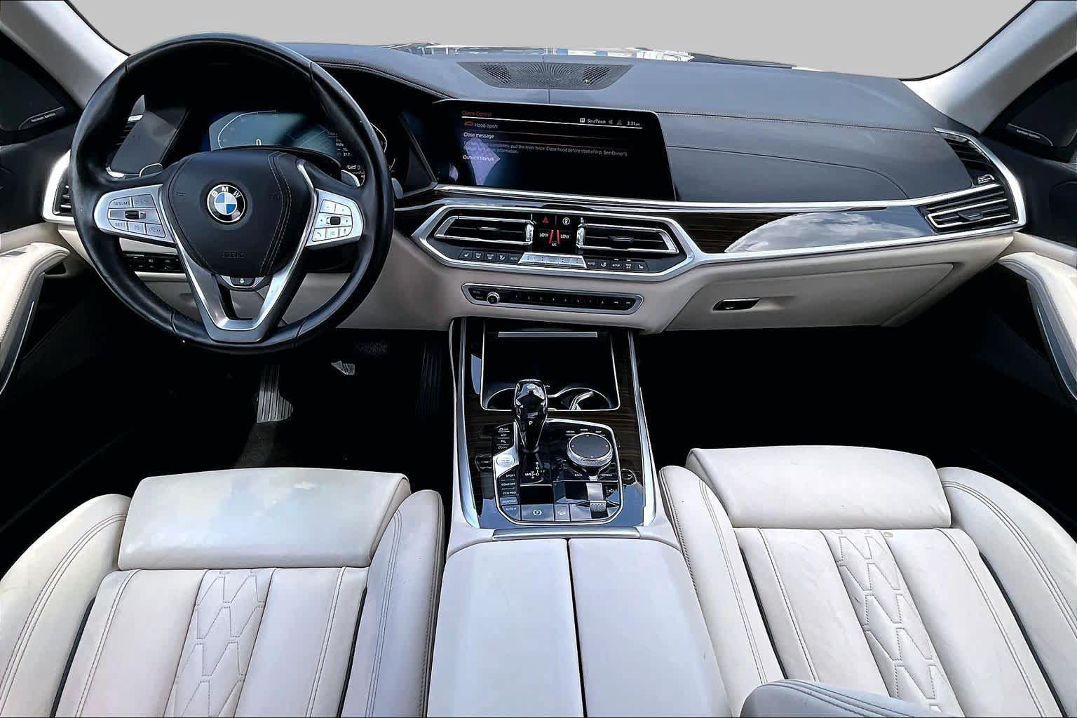 Used 2020 BMW X7 xDrive40i w/ Premium Package AWD/4WD image 16