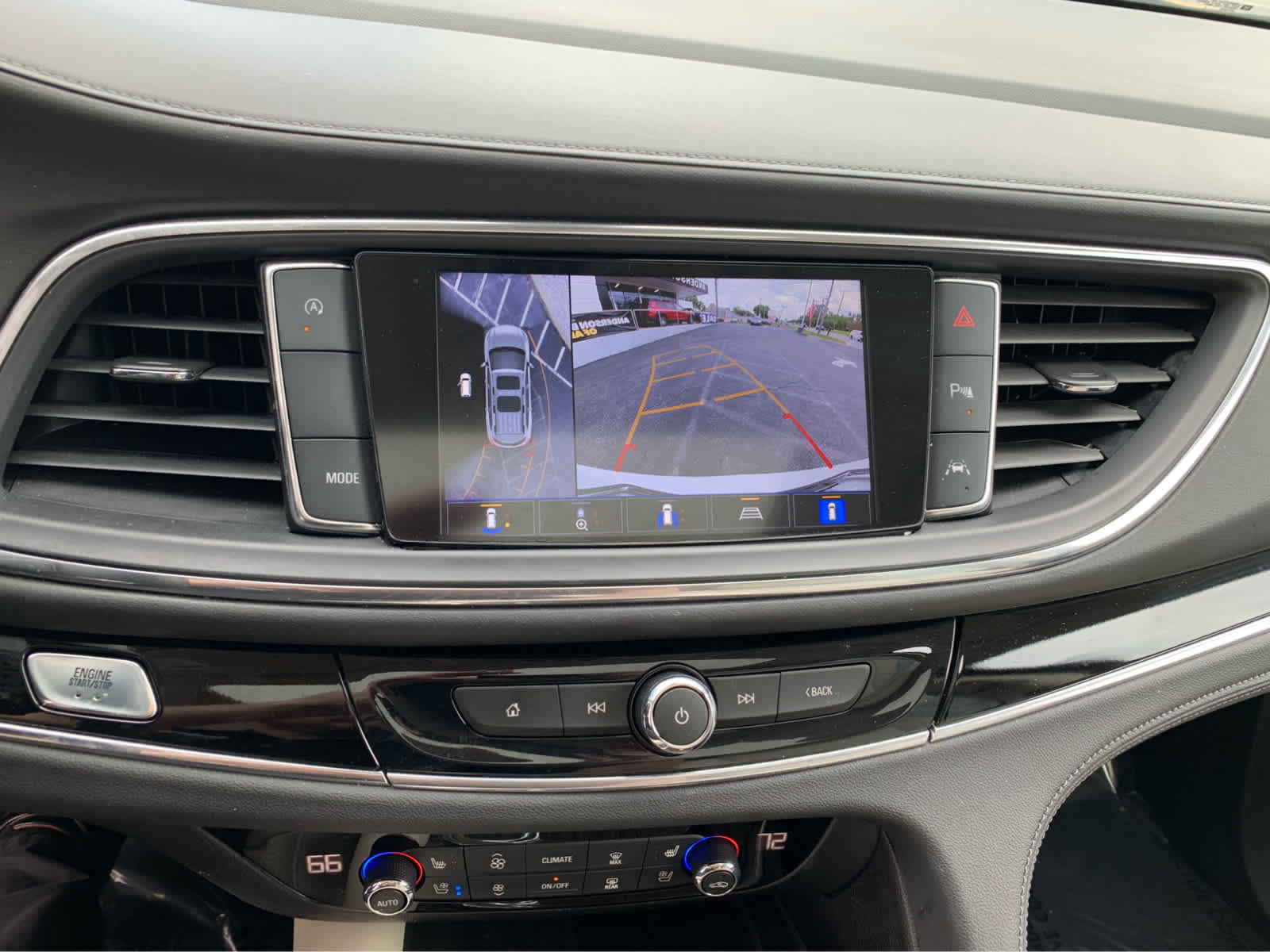 Used 2024 Buick Enclave Avenir w/ Avenir Technology Package FWD image 19