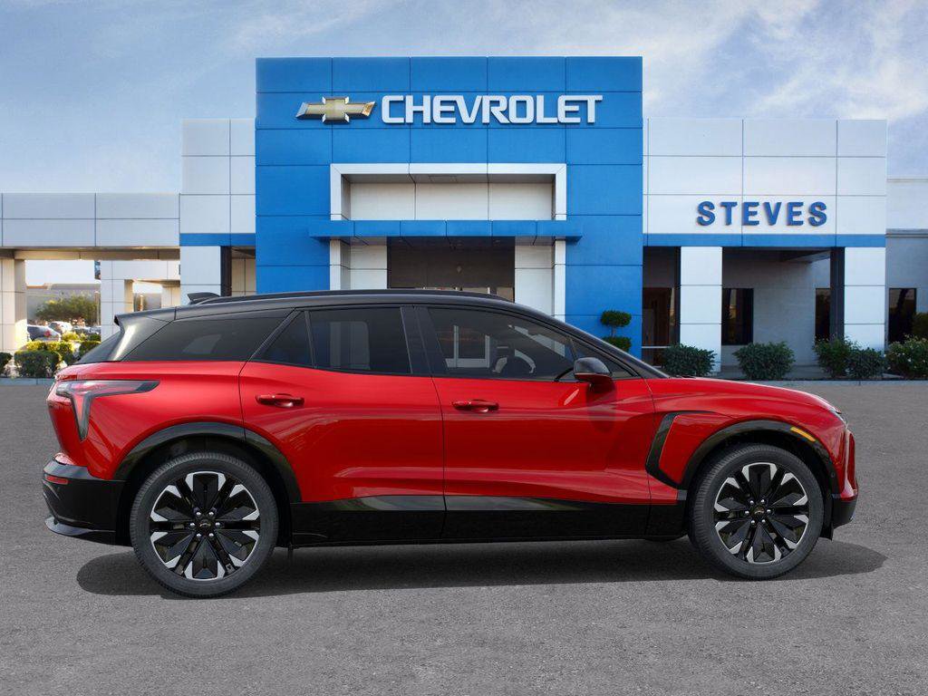 New 2026 Chevrolet Blazer EV RS image 5