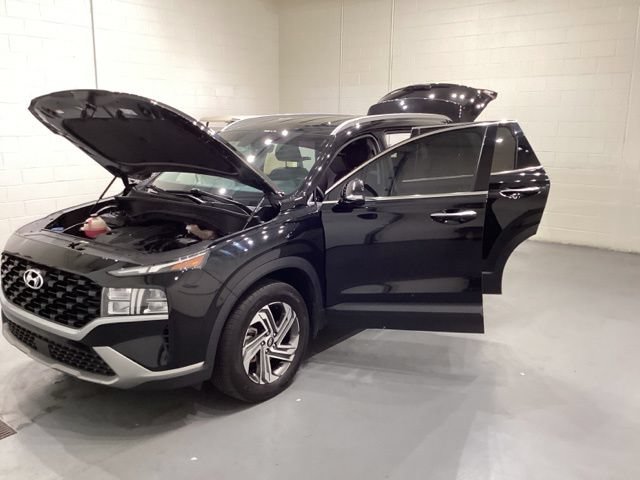 Used 2023 Hyundai Santa Fe SEL w/ Cargo Package FWD image 11