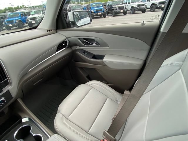 Used 2020 Chevrolet Traverse LT AWD/4WD image 27