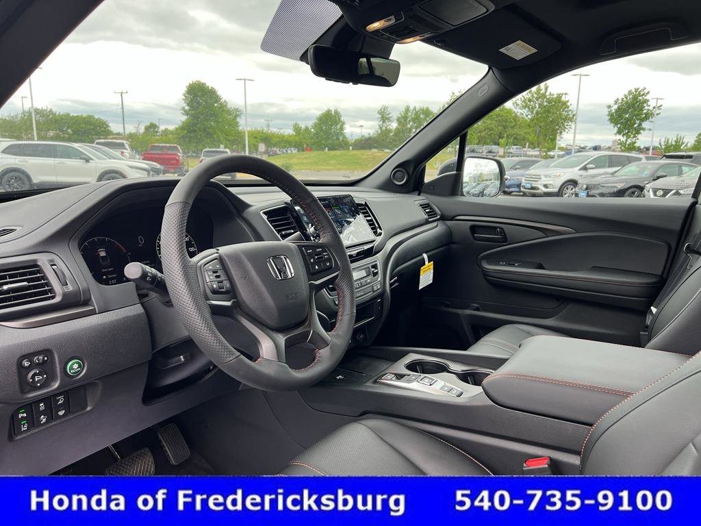Used 2026 Honda Ridgeline TrailSport image 14