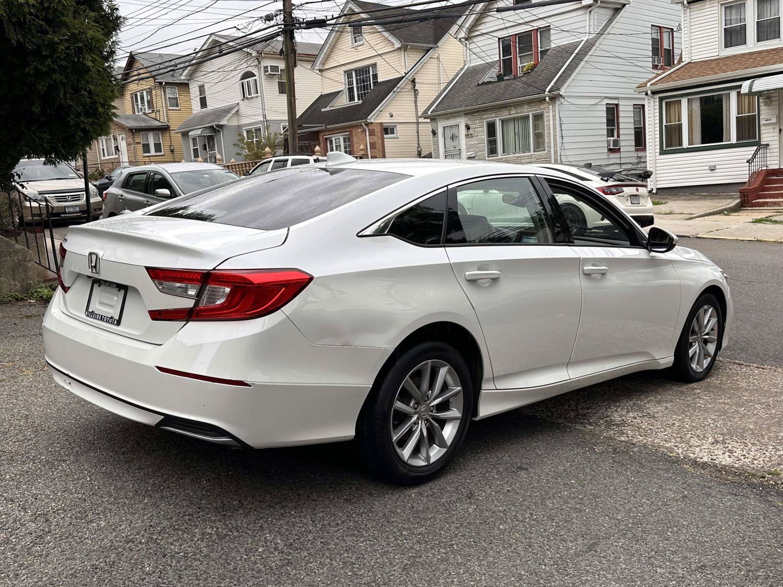 Used 2021 Honda Accord LX image 6