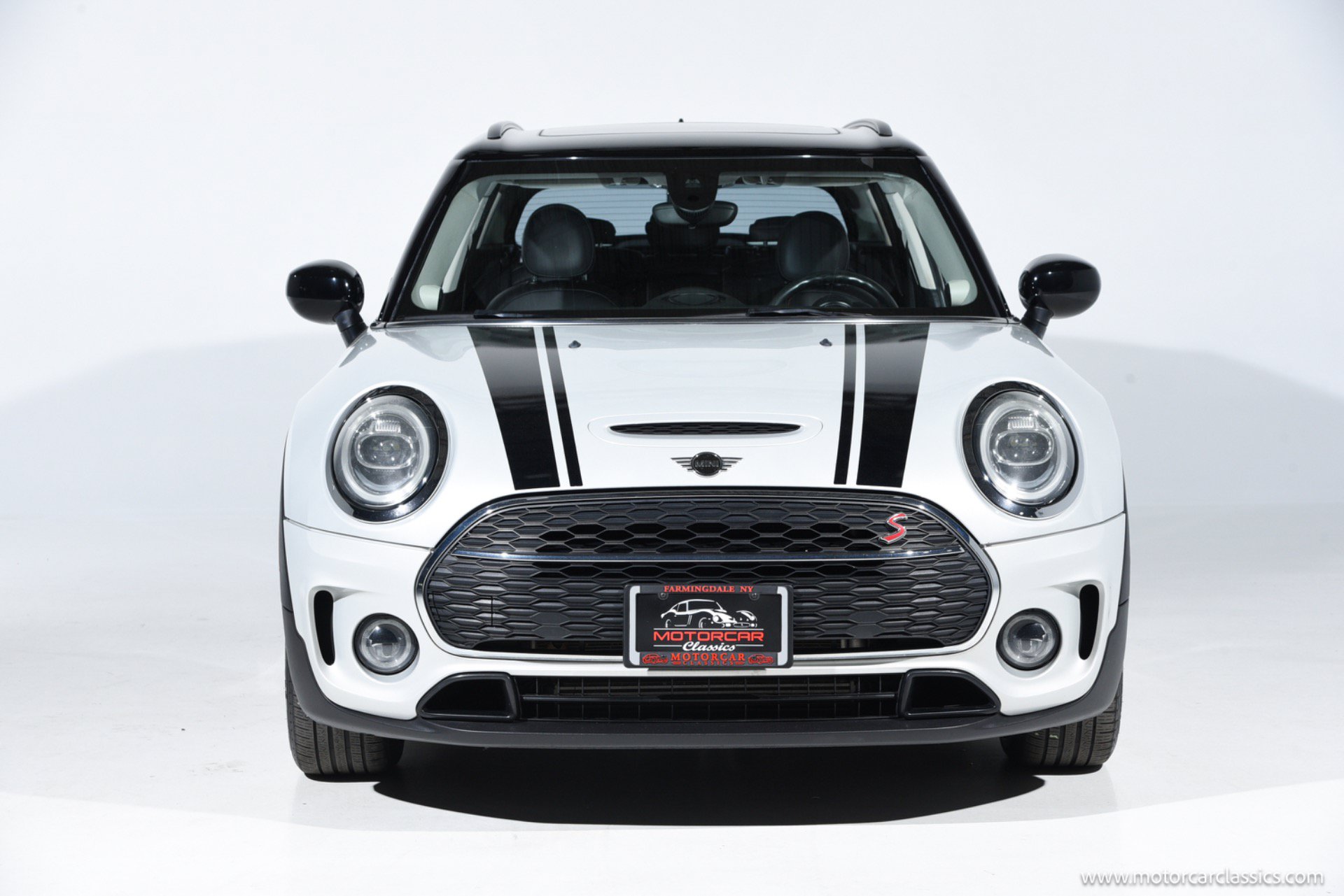 Used 2020 MINI Cooper Clubman S w/ Storage Package AWD/4WD image 2