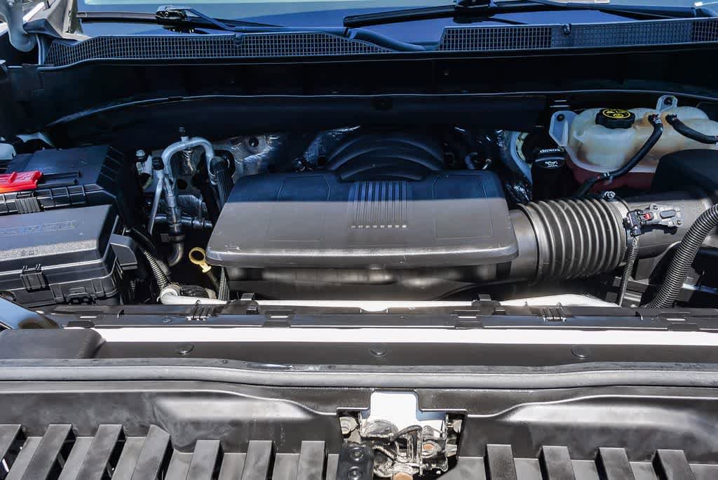 Used 2020 Chevrolet Silverado 1500 LT Trail Boss AWD/4WD image 26