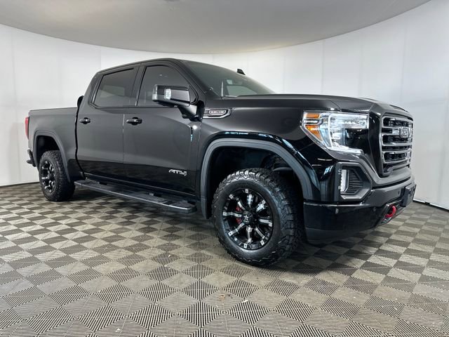 Used 2020 GMC Sierra 1500 AT4 w/ AT4 Premium Package image 2