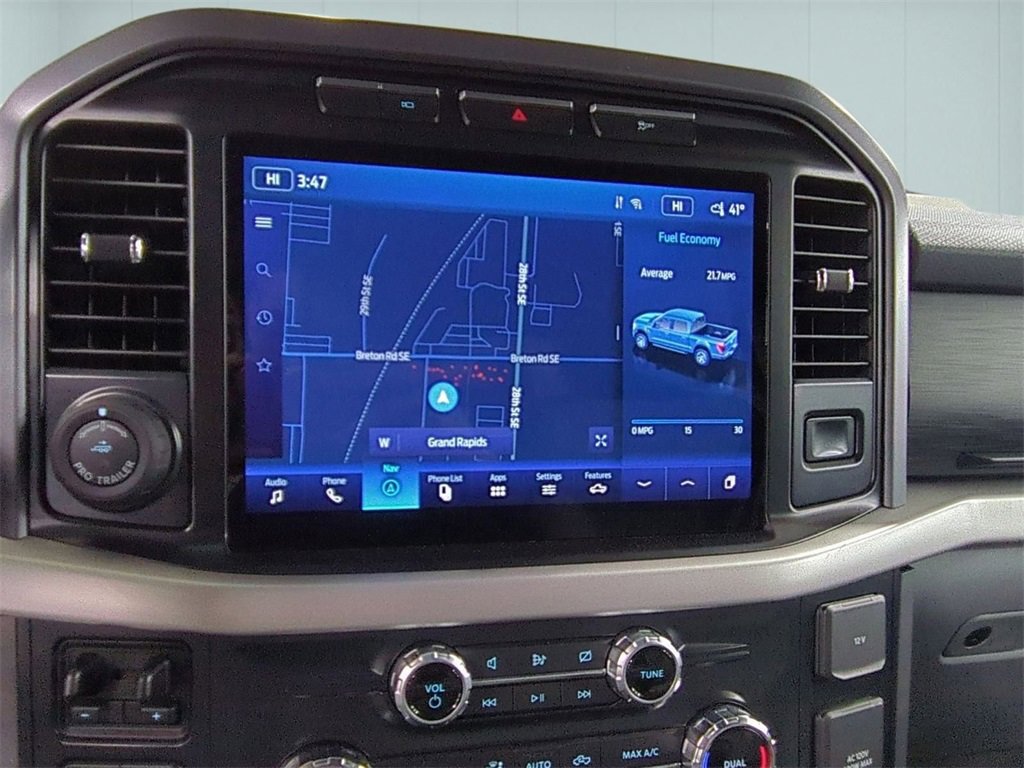 Used 2022 Ford F150 XLT w/ Equipment Group 302A High image 29