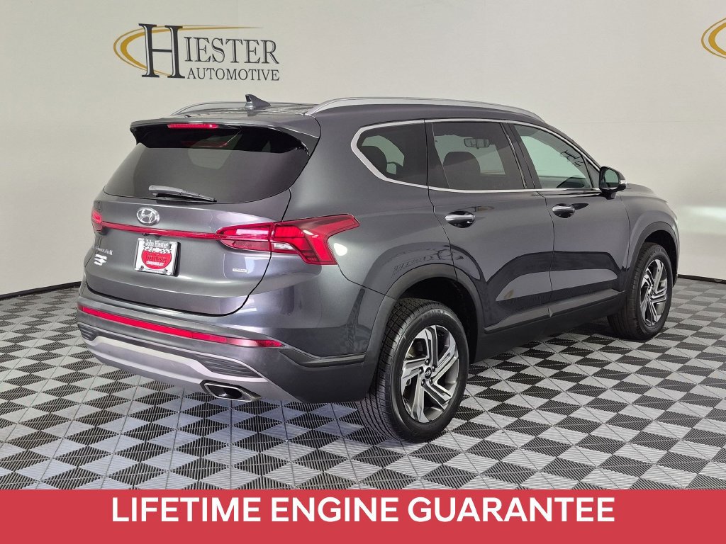 Used 2023 Hyundai Santa Fe SEL w/ Cargo Package AWD/4WD image 4