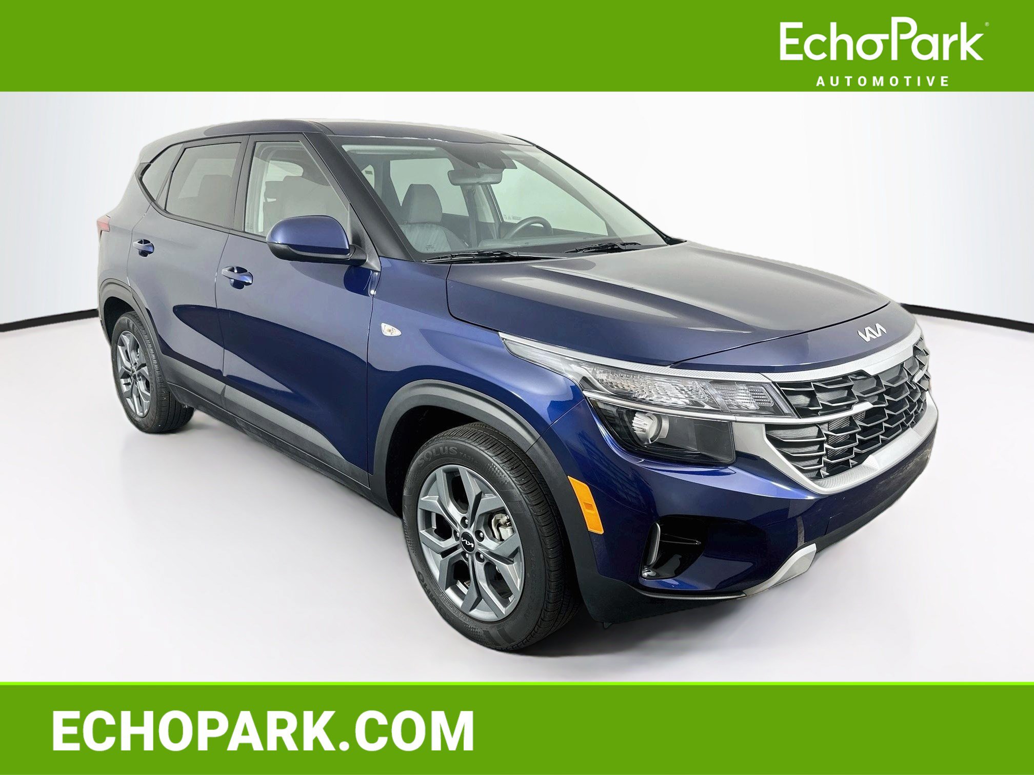 Used 2026 Kia Seltos LX FWD image 1