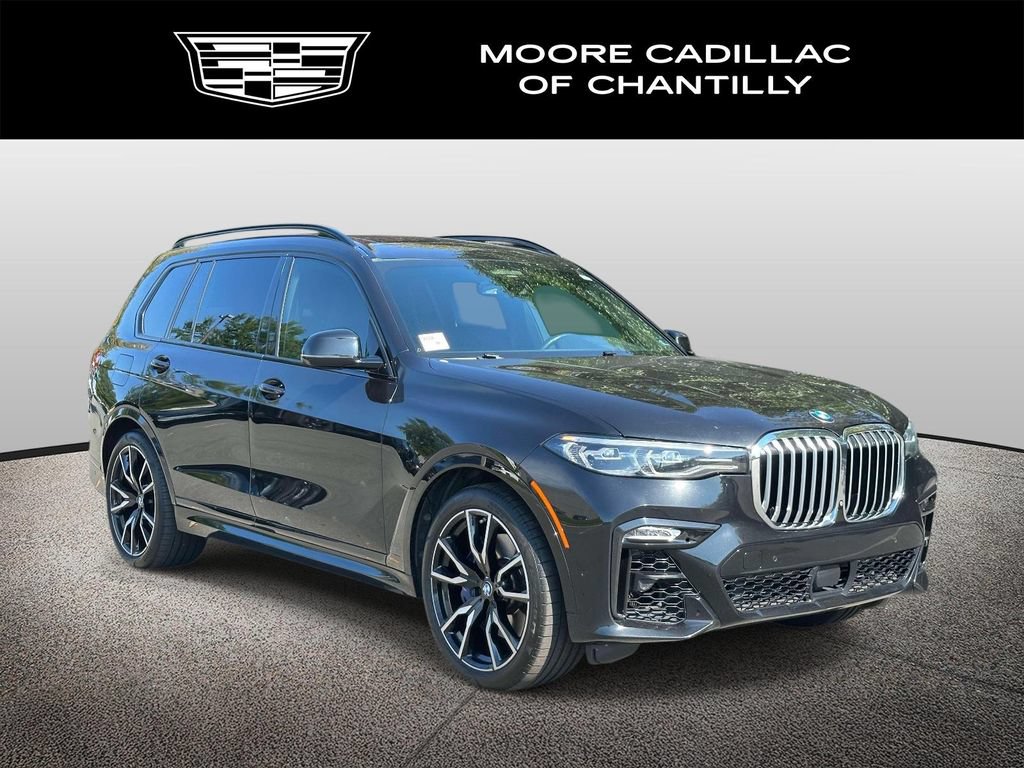 Used 2019 BMW X7 xDrive50i w/ M Sport Package