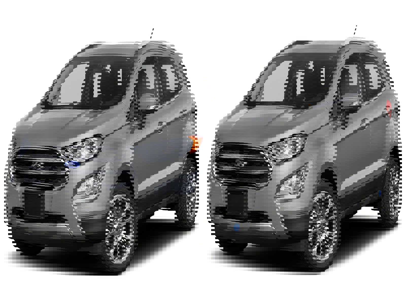 Used 2019 Ford EcoSport Titanium