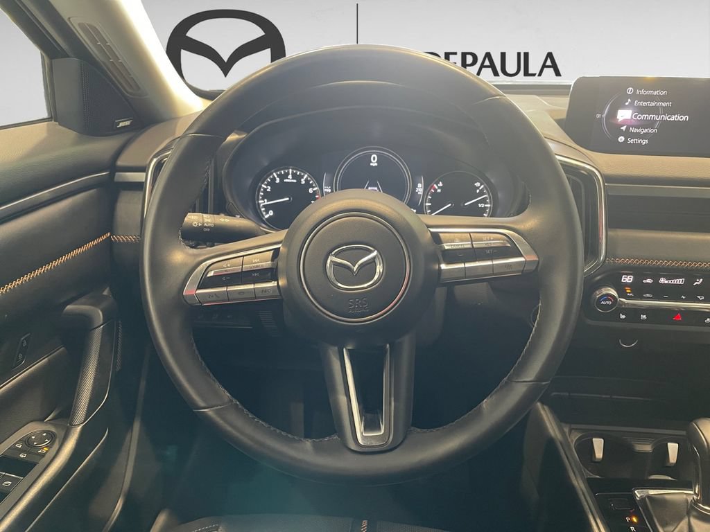 Used 2024 MAZDA CX-50 AWD 2.5 S w/ Cargo Package image 11