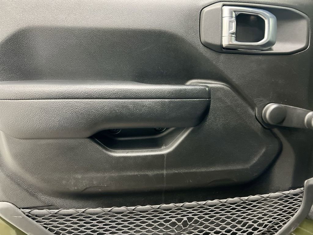 Used 2022 Jeep Wrangler Unlimited Sport image 20