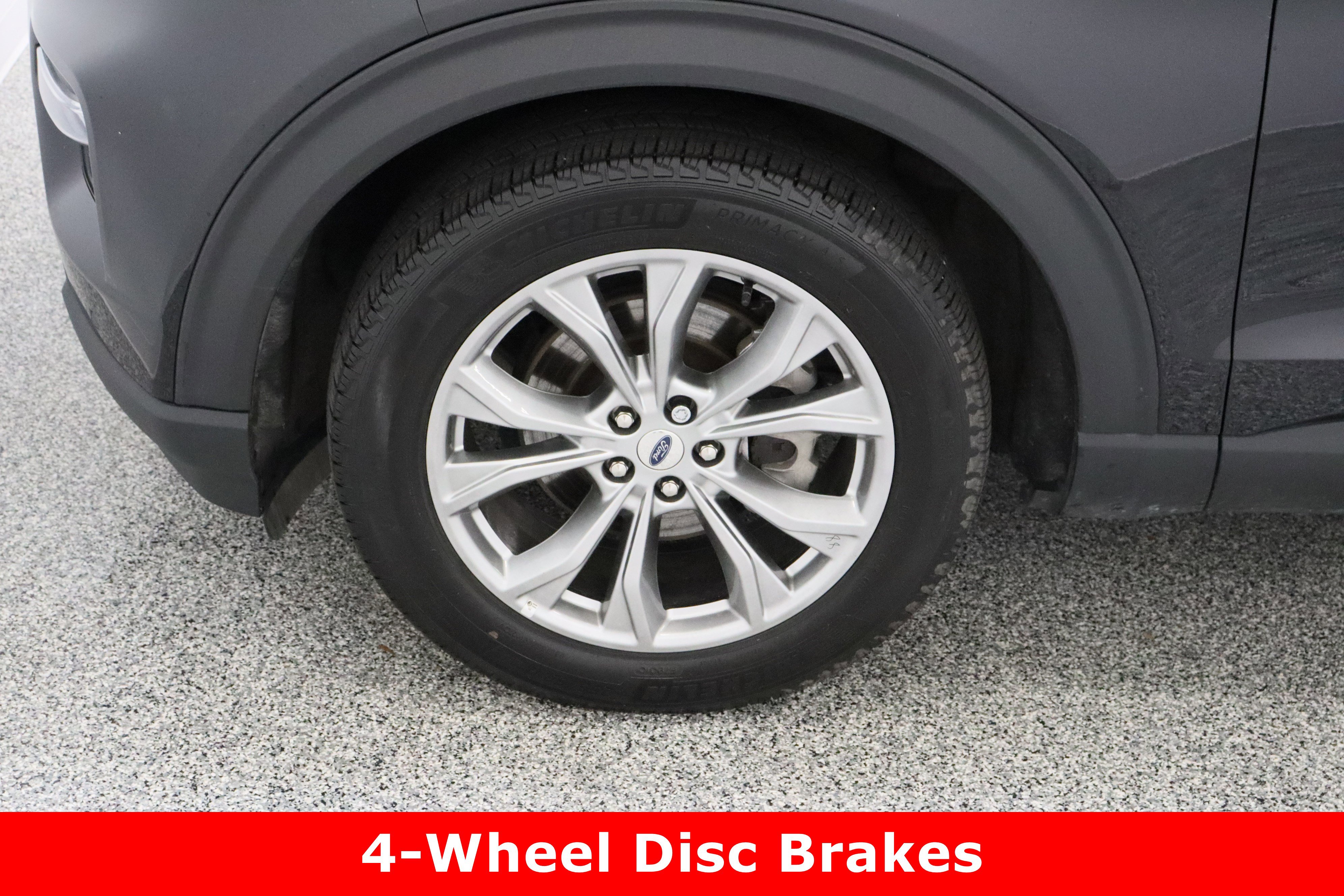 Used 2024 Ford Explorer Limited image 11