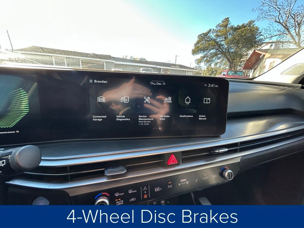 Used 2025 Kia Sorento S w/ Panoramic Sunroof Package image 39