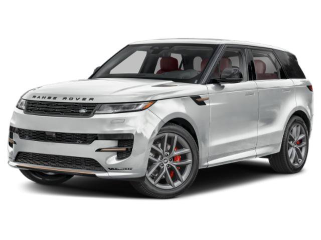 New 2026 Land Rover Range Rover Sport SV