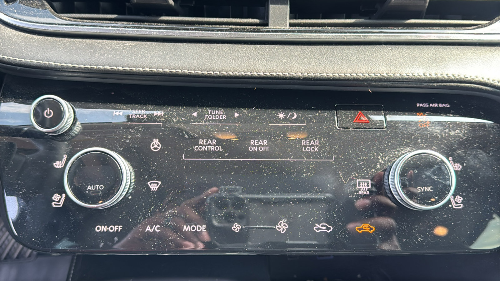 Used 2023 INFINITI QX60 Luxe w/ Cargo Package image 20