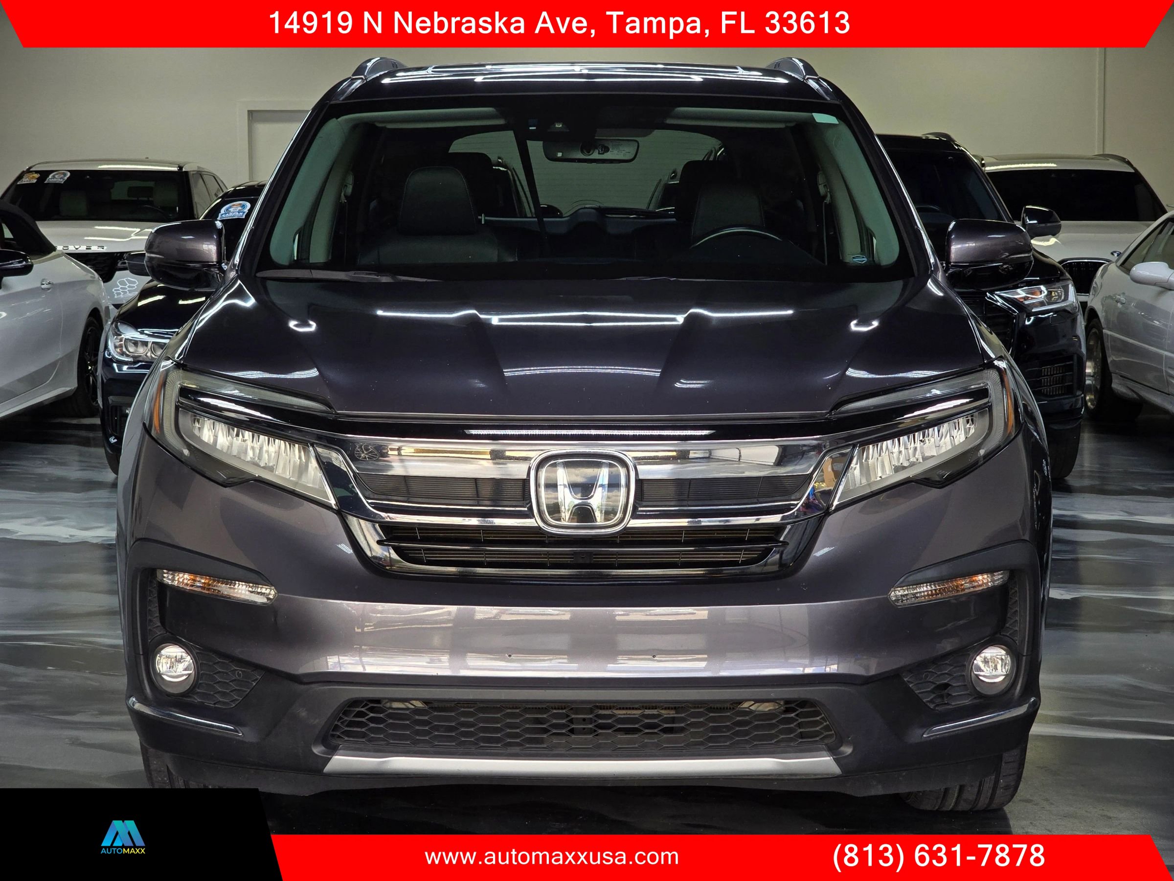 Used 2022 Honda Pilot Elite image 8