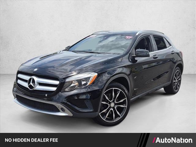 Used 2017 Mercedes-Benz GLA 250