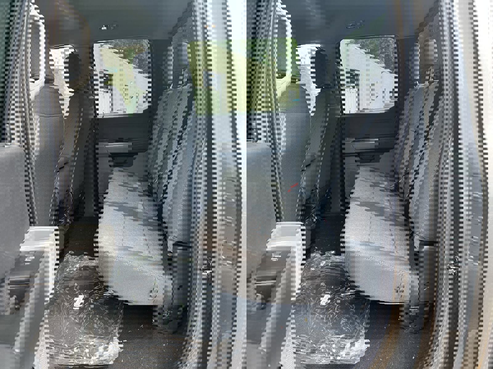 New 2025 Ford F350 XL w/ STX Appearance Package image 9