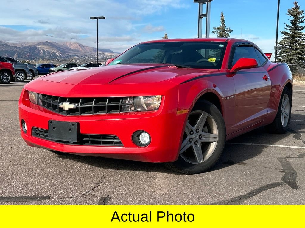 Used 2010 Chevrolet Camaro LT 360° Tour