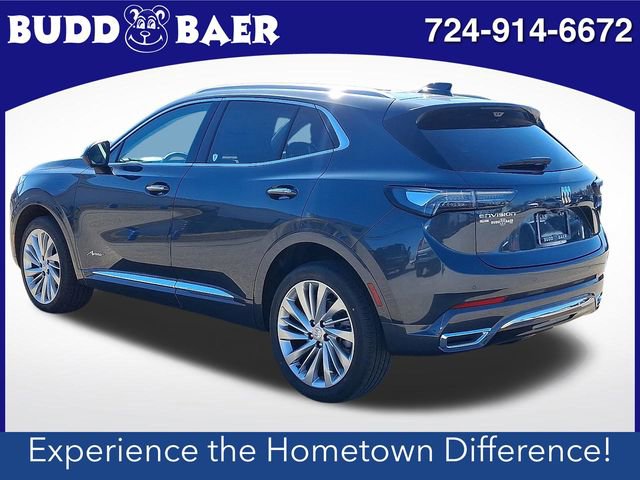 New 2026 Buick Envision Avenir image 4