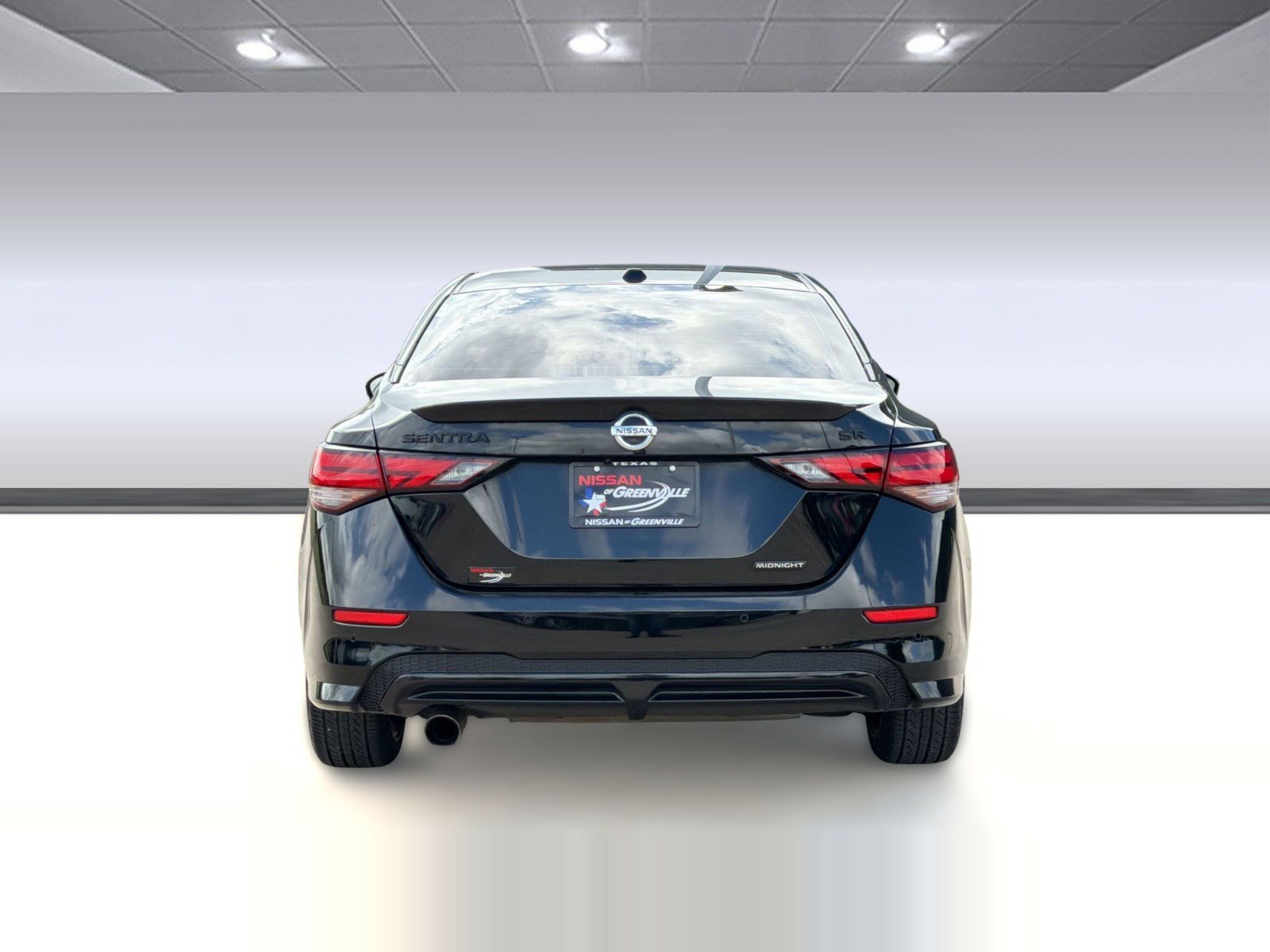 Used 2023 Nissan Sentra SR w/ Midnight Edition Package image 10