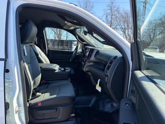 New 2026 RAM 2500 Tradesman AWD/4WD image 28