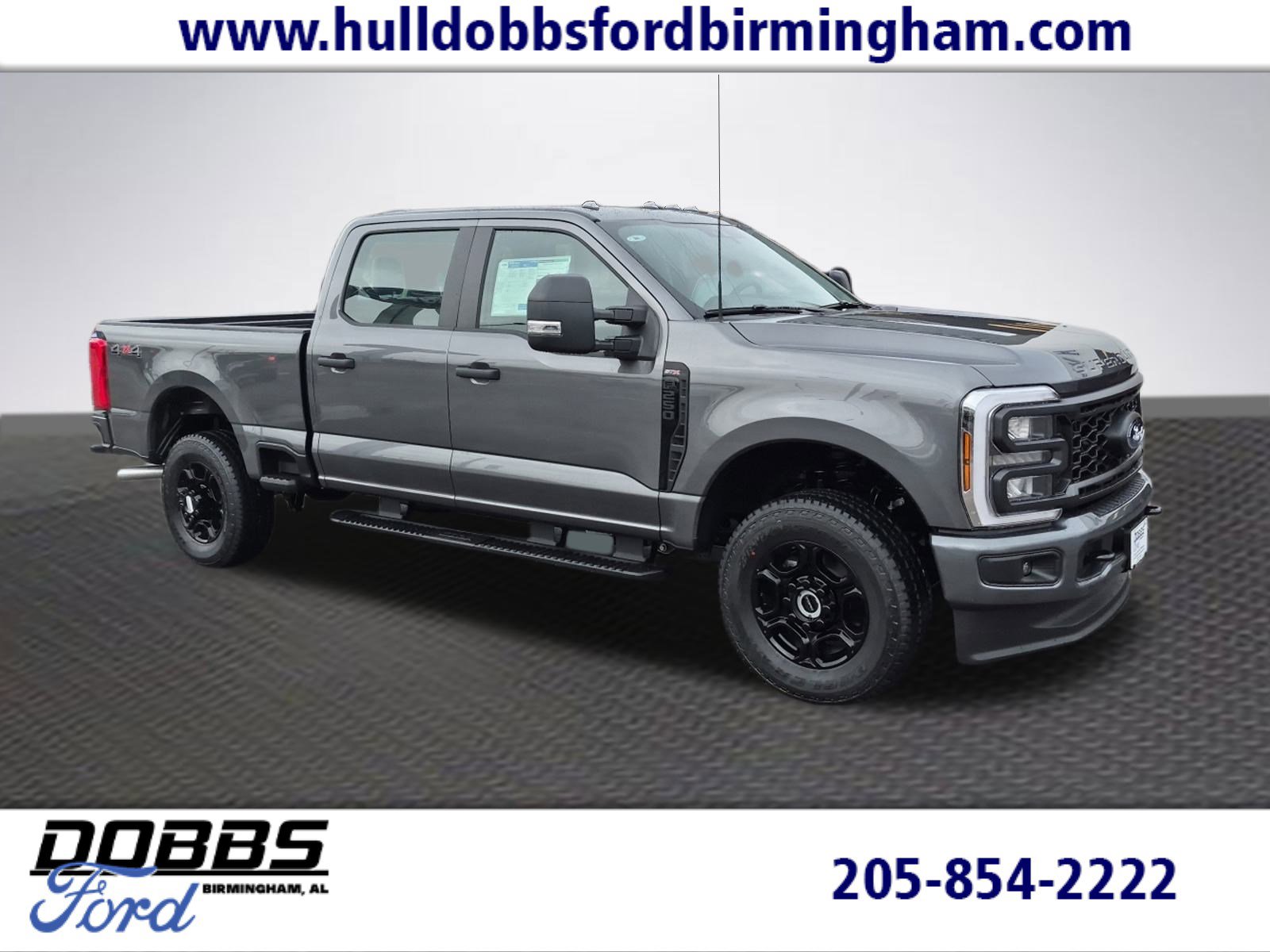 New 2026 Ford F250 XL w/ STX Appearance Package