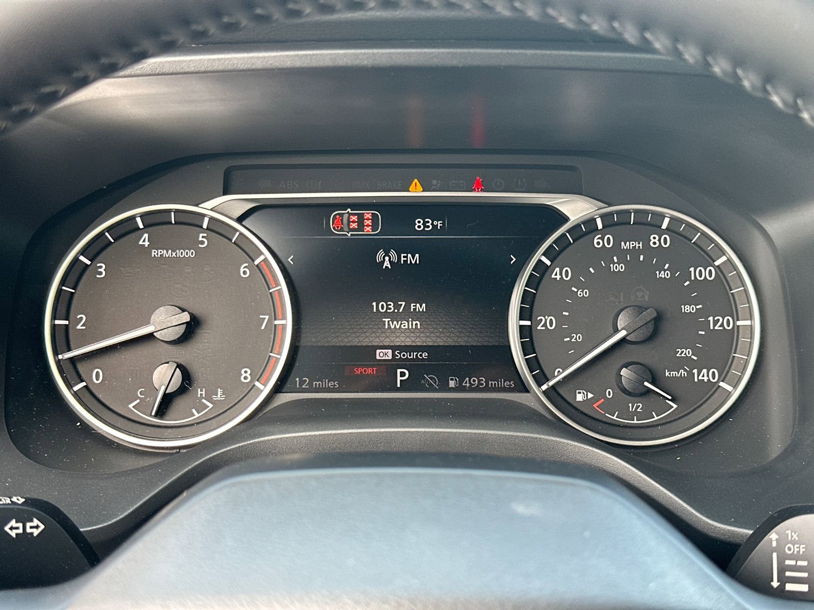 New 2026 Nissan Rogue SV image 26