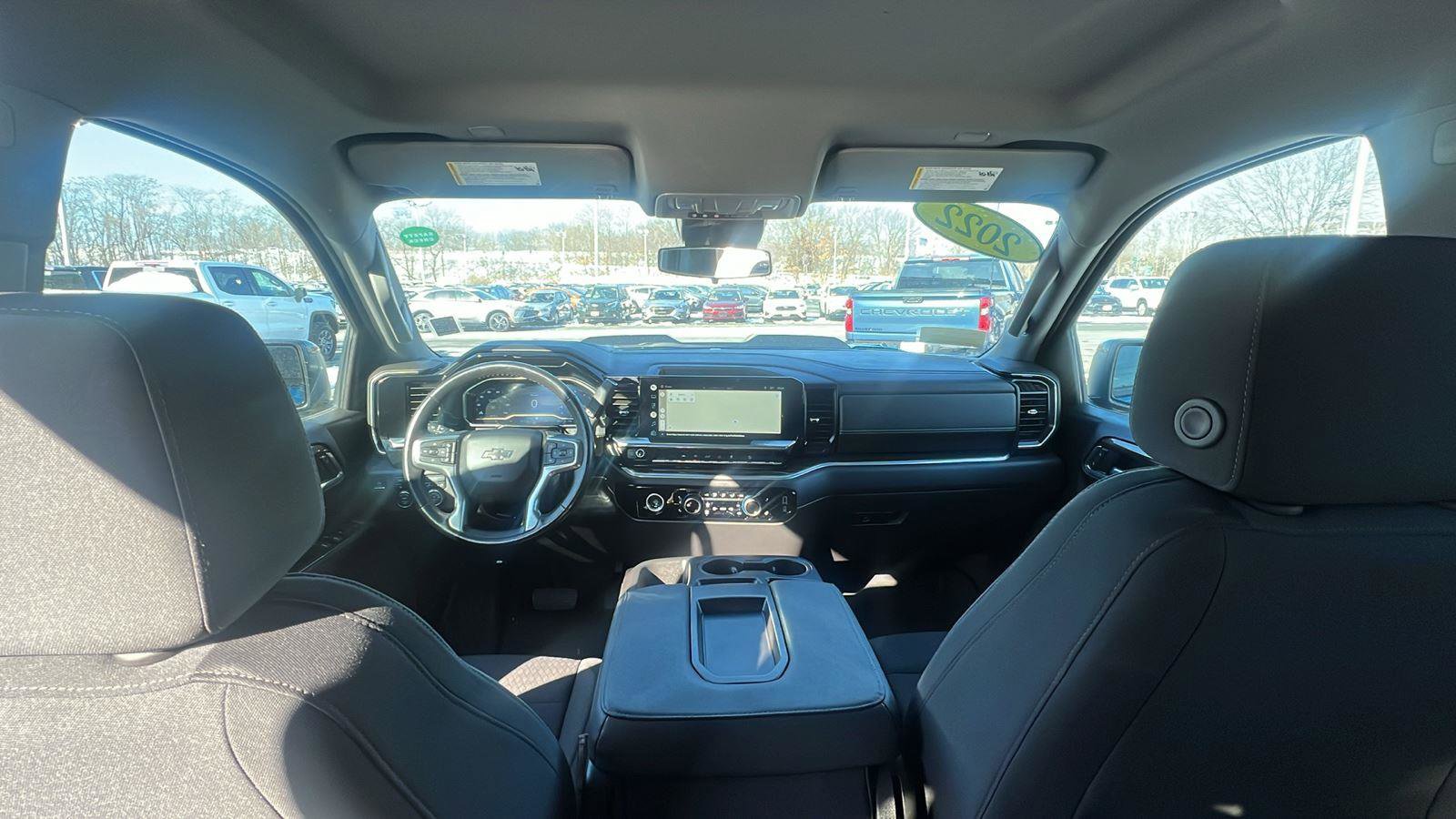 Used 2022 Chevrolet Silverado 1500 LT Trail Boss w/ Protection Package image 25