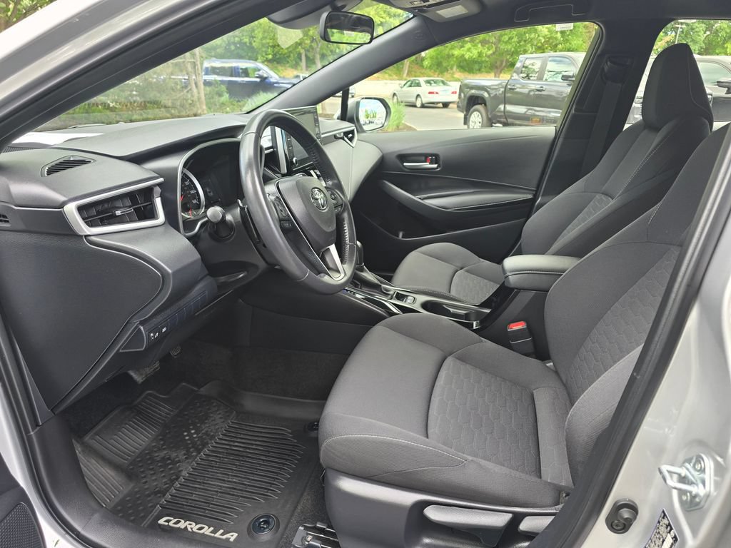 Certified 2021 Toyota Corolla SE FWD image 14