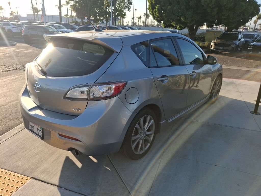 Used 2011 MAZDA MAZDA3 s Grand Touring w/ Tech Pkg FWD image 30