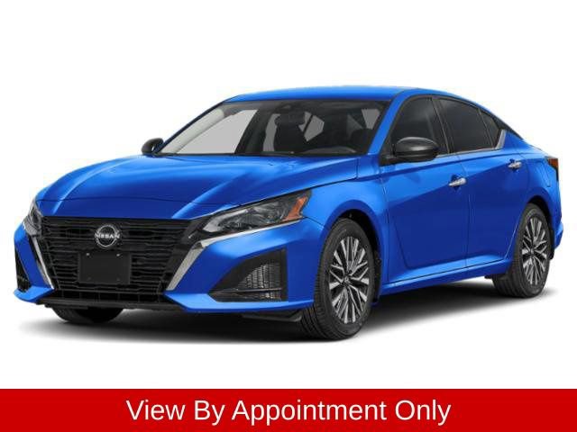 Used 2025 Nissan Altima 2.5 SV FWD image 1