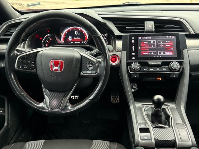 Used 2017 Honda Civic Si image 4