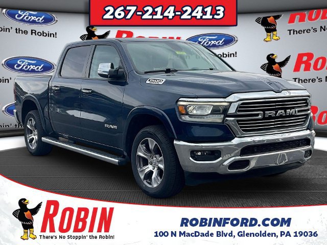 Used 2020 RAM 1500 Laramie