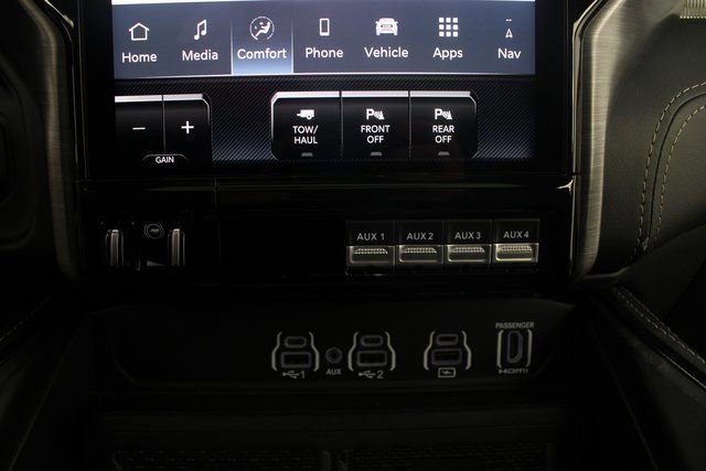 Used 2025 RAM 2500 Rebel w/ Rebel Level 2 Equipment Group image 7