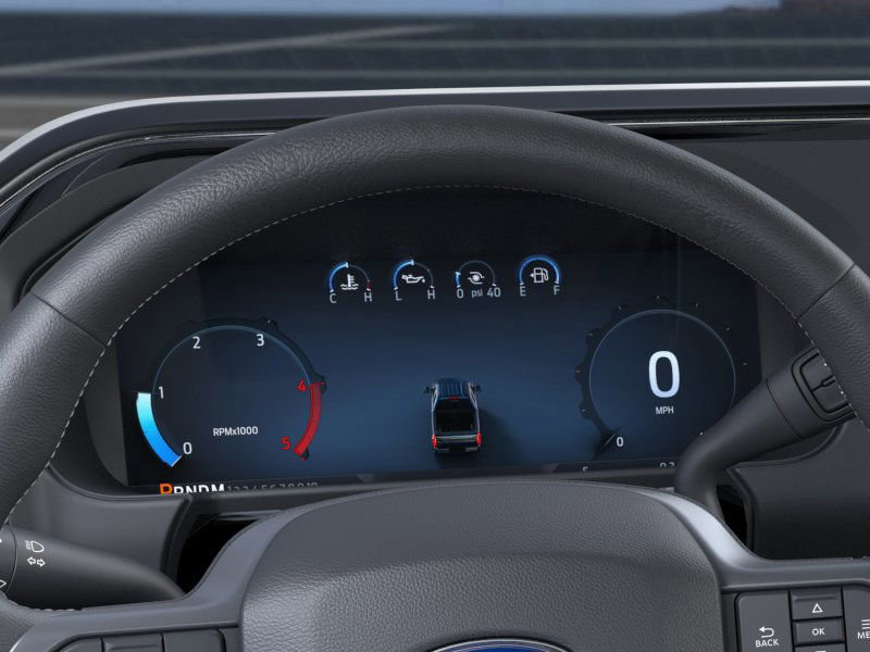 New 2026 Ford F250 Lariat image 13