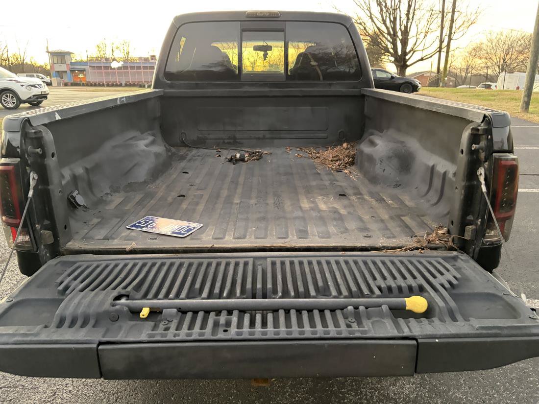 Used 2009 Ford F350 4x4 Crew Cab Super Duty image 7