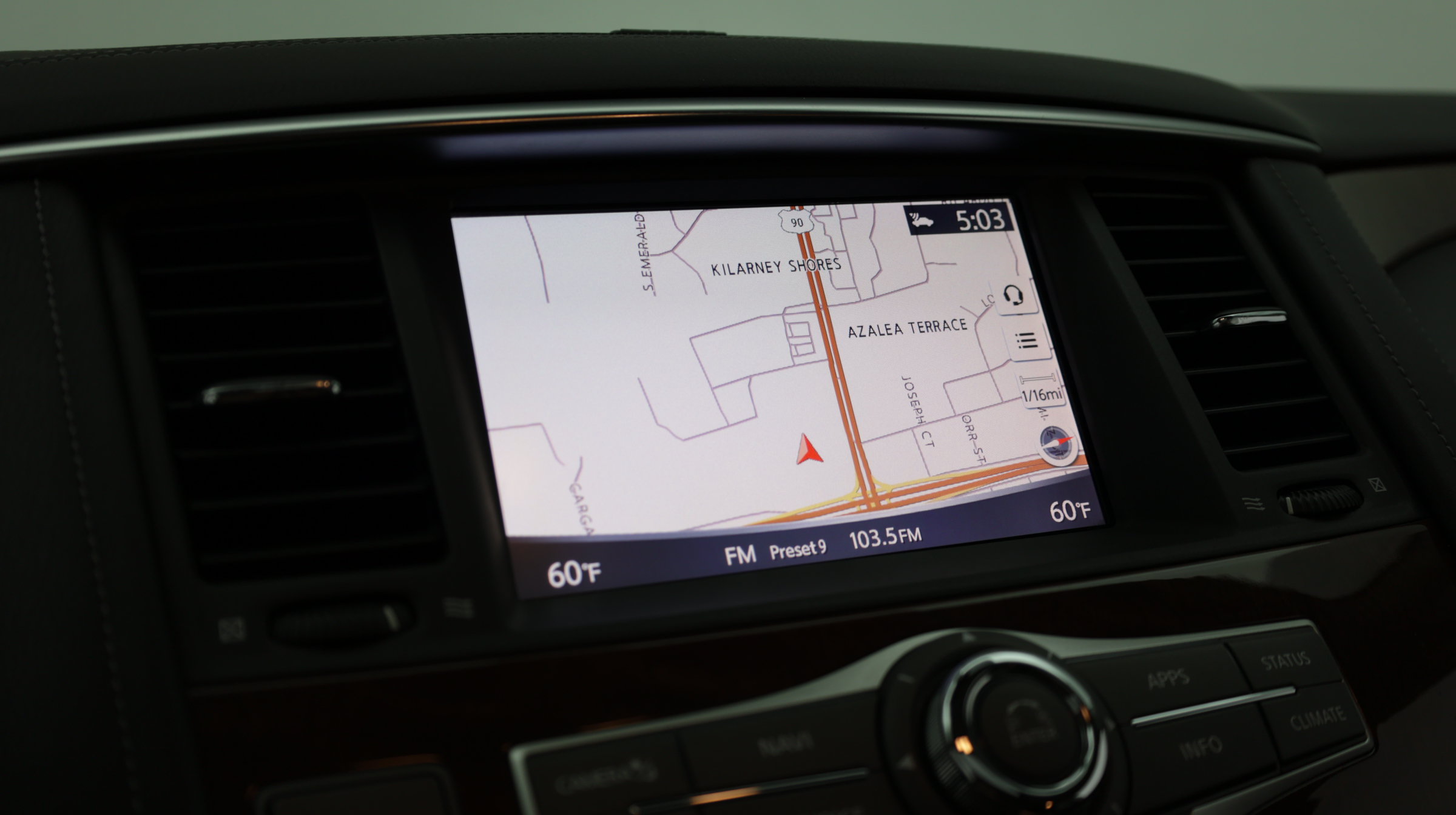 Used 2018 INFINITI QX80 2WD image 6