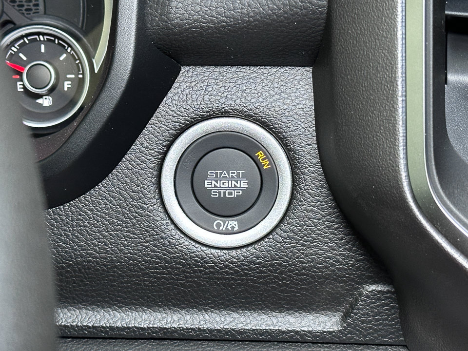 New 2026 RAM 1500 Big Horn AWD/4WD image 25