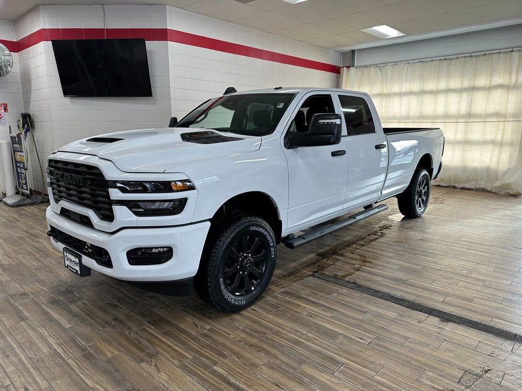New 2026 RAM 2500 Tradesman image 1