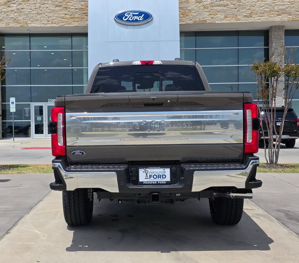 New 2026 Ford F250 King Ranch w/ Chrome Package AWD/4WD image 20