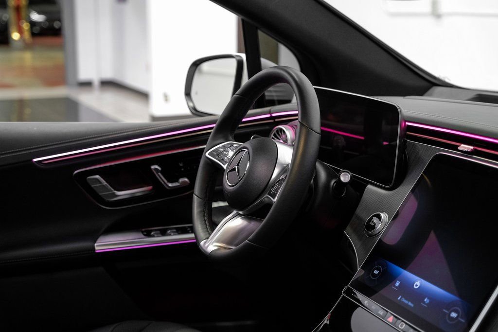 Used 2024 Mercedes-Benz EQE 350+ 4MATIC SUV w/ Driver Assistance Package image 18