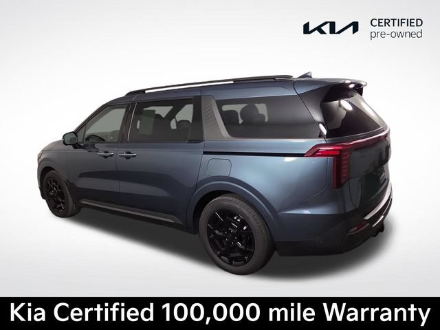 Certified 2025 Kia Carnival SX Prestige FWD image 9