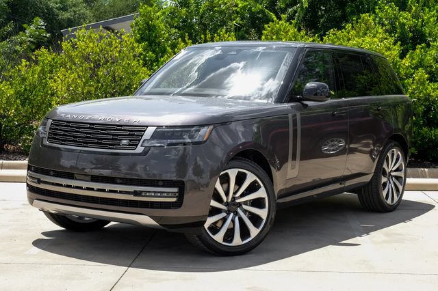 New 2026 Land Rover Range Rover SE AWD/4WD image 2