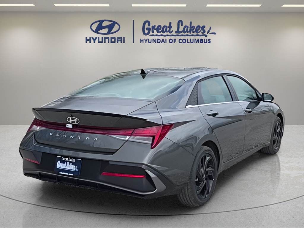 New 2026 Hyundai Elantra SEL Sport Premium w/ Cargo Package FWD image 6